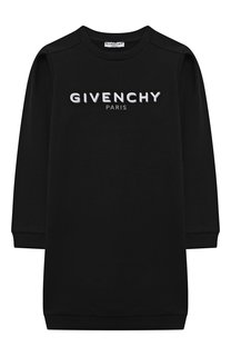 Хлопковое платье Givenchy