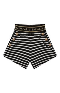 Шорты Balmain