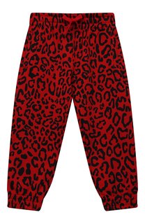Хлопковые джоггеры Dolce & Gabbana