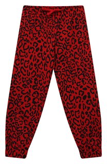 Хлопковые джоггеры Dolce & Gabbana