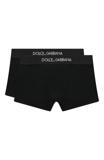 Комплект из двух боксеров Dolce & Gabbana