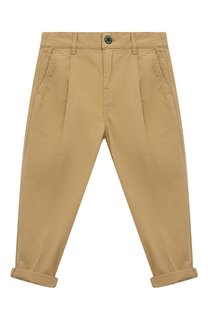 Хлопковые брюки Scotch&Soda