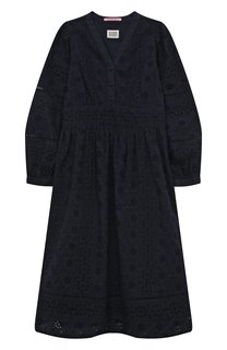 Хлопковое платье Scotch&Soda