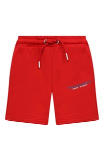 Хлопковые шорты Diesel