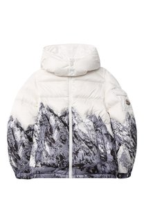 Пуховая куртка Moncler