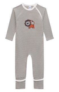 Хлопковый комбинезон Sanetta