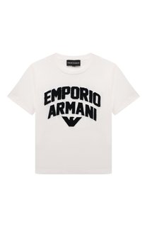 Футболка Emporio Armani