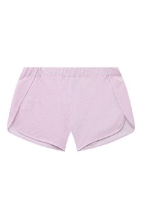 Хлопковые шорты Emporio Armani