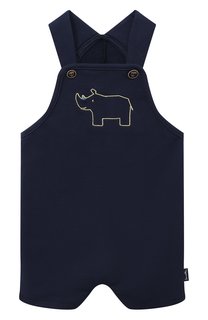 Хлопковый комбинезон Sanetta