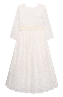 Хлопковое платье Il Gufo