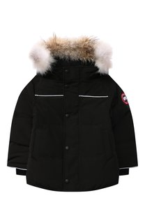 Пуховая куртка Snowy Owl Canada Goose