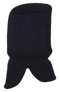 Шерстяная шапка-балаклава Il Trenino