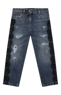 Джинсы Dolce & Gabbana
