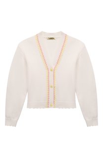 Хлопковый кардиган Stella McCartney