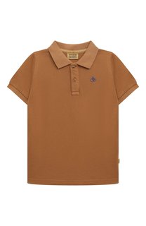 Хлопковое поло Scotch&Soda