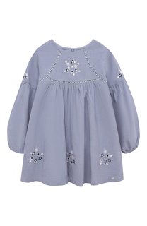 Хлопковое платье Tartine Et Chocolat