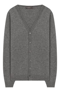 Кашемировый кардиган на пуговицах Giorgetti Cashmere