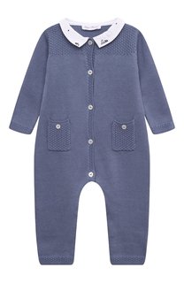 Хлопковый комбинезон Tartine Et Chocolat