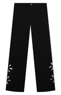 Льняные брюки Les Coyotes de Paris