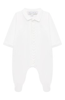 Хлопковый комбинезон Tartine Et Chocolat