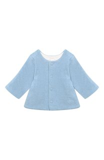 Велюровый жакет babybu