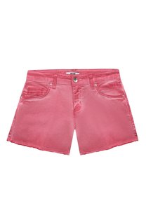 Джинсовые шорты MSGM kids
