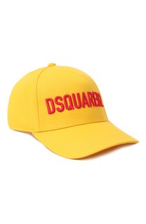 Хлопковая бейсболка Dsquared2