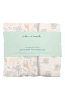 Муслиновое одеяло Aden+Anais