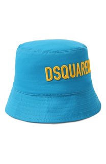 Хлопковая панама Dsquared2