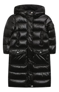 Пуховое пальто Woolrich