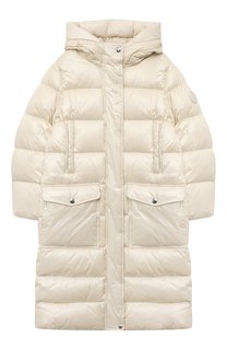 Пуховое пальто Woolrich