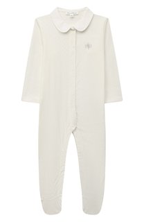 Хлопковый комбинезон Tartine Et Chocolat