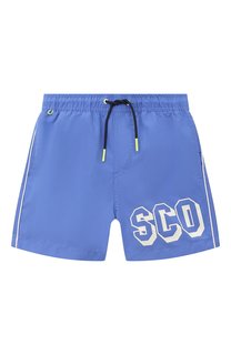 Плавки-шорты Scotch&Soda