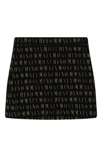 Мини-юбка Moschino
