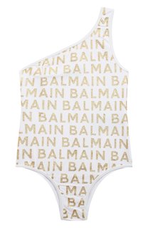 Слитный купальник Balmain