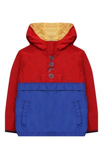 Анорак с капюшоном Polo Ralph Lauren