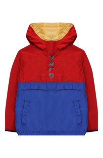 Анорак с капюшоном Polo Ralph Lauren