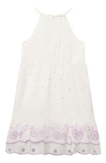 Хлопковый сарафан Scotch&Soda