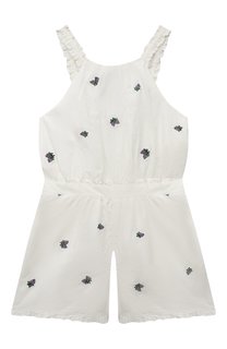 Хлопковый комбинезон Scotch&Soda