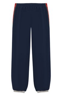 Хлопковые джоггеры Gucci