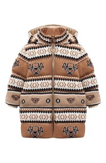Шерстяное пальто Burberry