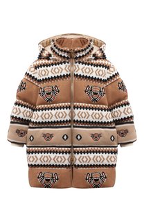 Шерстяное пальто Burberry