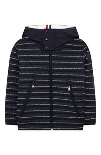 Пуховая куртка Bergo Moncler