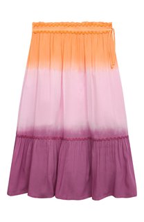 Юбка из вискозы Scotch&Soda