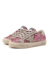 Кожаные кеды Superstar Golden Goose Deluxe Brand