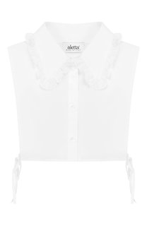 Хлопковая манишка Aletta