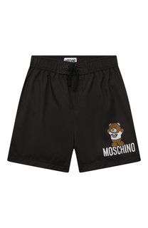 Плавки-шорты Moschino