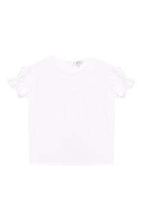 Хлопковая блузка Aletta