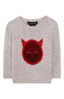 Кашемировый пуловер Sofiacashmere