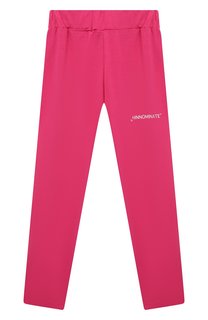 Хлопковые леггинсы HINNOMINATE